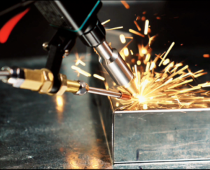 DenaliWeld Laser Welding
